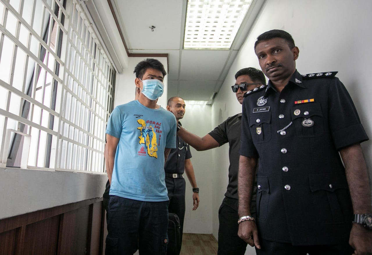 Tangguh pertuduhan kes bunuh, lelaki Myanmar tidak faham bahasa Melayu