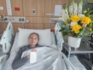 Tat Meng terharu terima kata-kata semangat Hannah