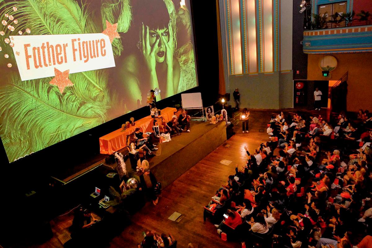 Taylor Swift strides into 'Showgirl' era with sparkling new album