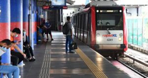 Technical disruption on Ampang-Sri Petaling LRT line