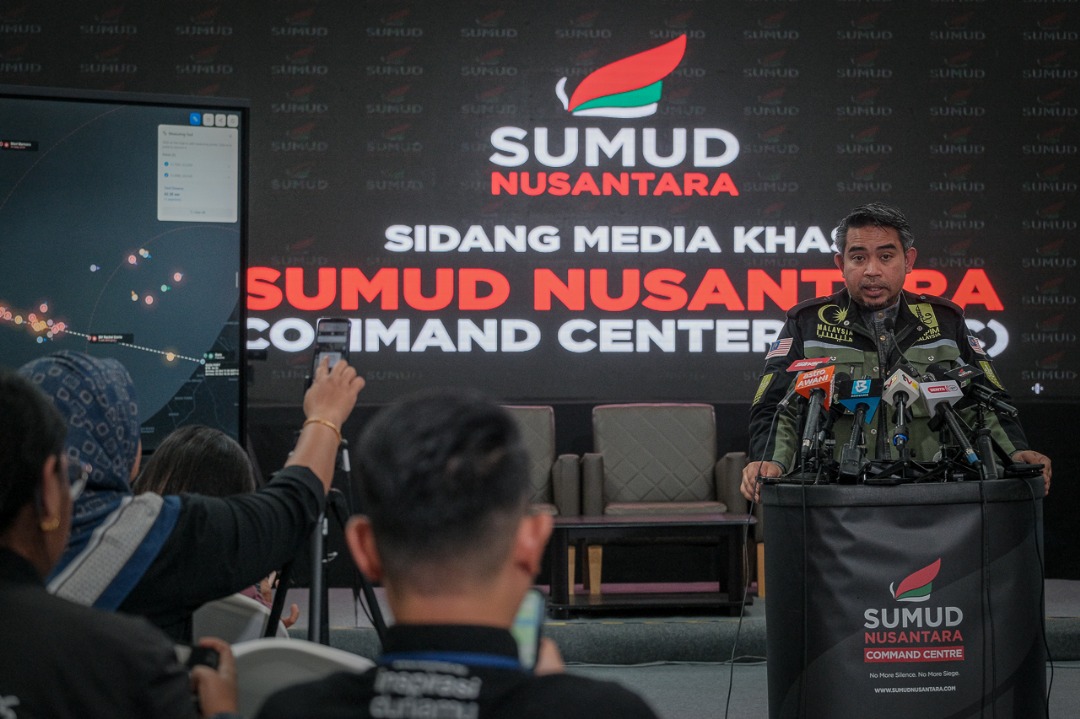 Tekanan dunia dorong proses rundingan lebih cepat