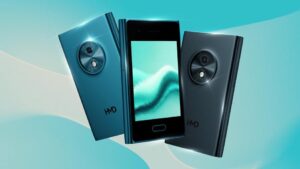 Telefon Hibrid HMD Touch 4G Ialah Antidot  Kepada Ketagihan Peranti