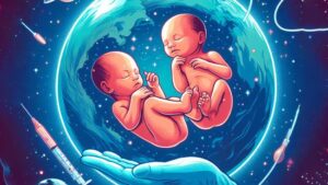 Telur Manusia Berjaya Dihasilkan Daripada Sel Kulit Untuk Rawatan Kesuburan