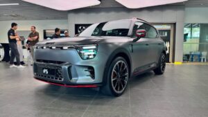 Tempahan Untuk Kereta Elektrik Smart #5 Kini Dibuka