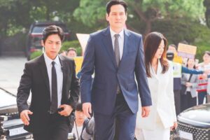 Tempest: Biarlah perempuan hentikan perang