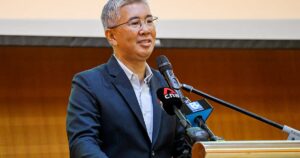 Tengku Zafrul rules out election bid in Ampang