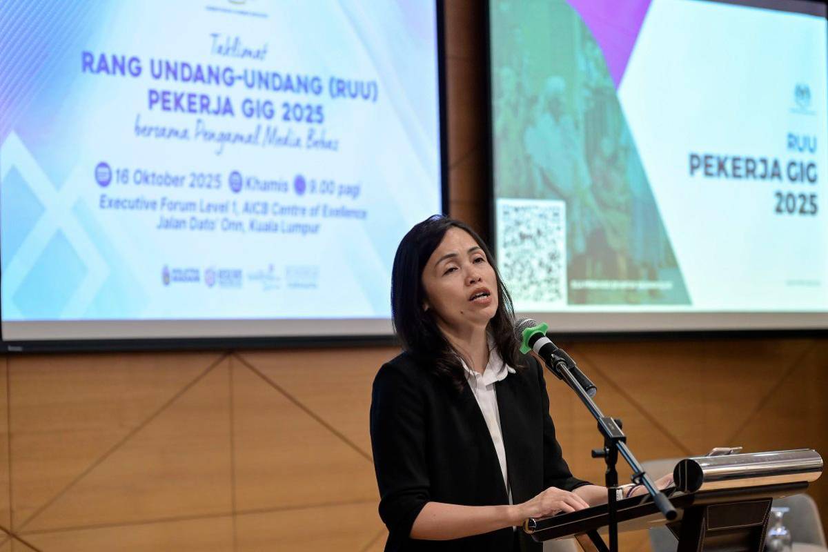 Teo Nie Ching ingatkan orang ramai jangan tular gambar suspek, mangsa kes tikam