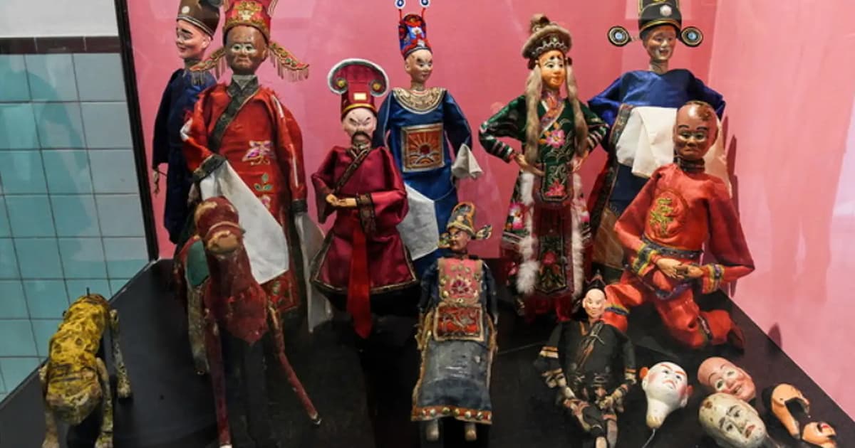Teochew opera artiste named Penang arts icon