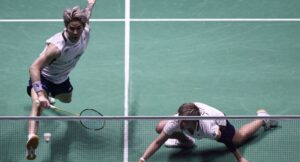 Terbuka Denmark: Tang Jie-Ee Wei mula garang