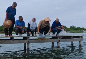 Ternakan udang, siakap bantu nelayan terkesan tambakan laut