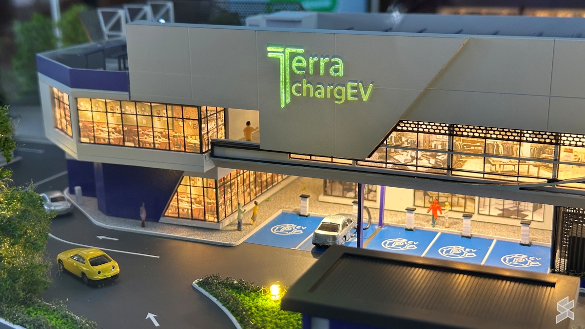 Terra ChargEV Seremban R&R: Is this the future of EV charging infrastructure in Malaysia?