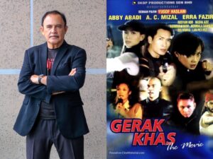 Terus bersemangat hasilkan drama kepolisan