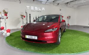 Tesla Model 3 Long Range RWD Malaysia: Range Anxiety killer?