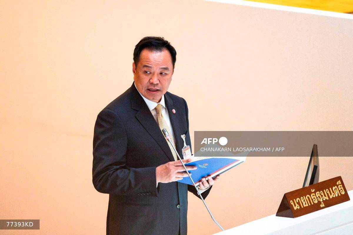 Thai PM Anutin to visit Malaysia for ASEAN summit, bilateral talks