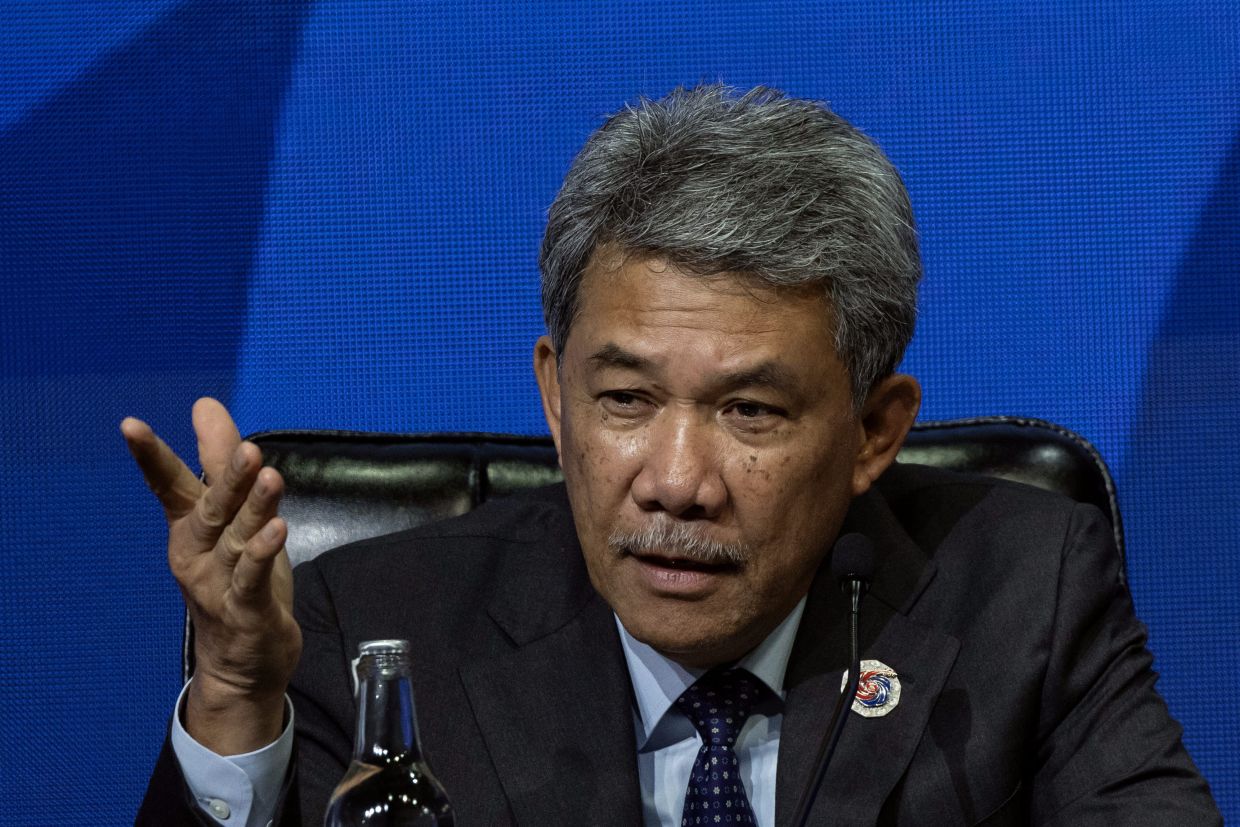 Thailand-Cambodia ceasefire to focus on withdrawal of heavy weapons, removal of landmines