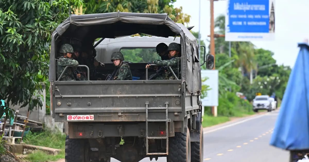 Thailand and Cambodia agree on ceasefire, says Anwar