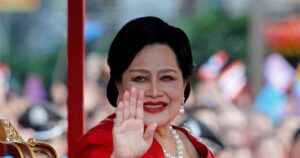 Thailand's former queen Sirikit dead at 93
