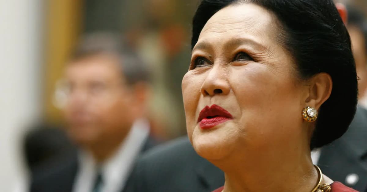 Thailand’s former queen Sirikit dead at 93