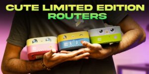 The Cutest Router Every Family Will Want at Home