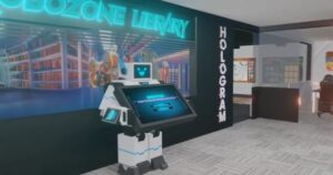 The National Library of Malaysia finds new digital life