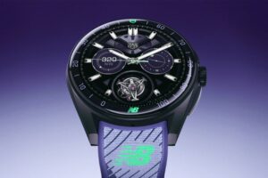 Tag Heuer Connected Calibre E5 New Balance Edition