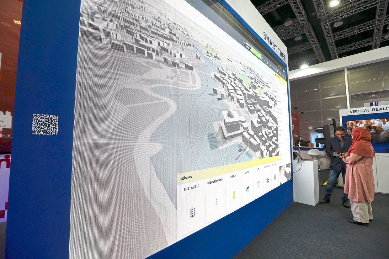 The evolution of smart cities: Malaysia's digital twin initiatives for a sustainable future