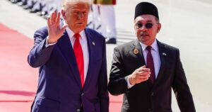 The global reset of a new American leadership