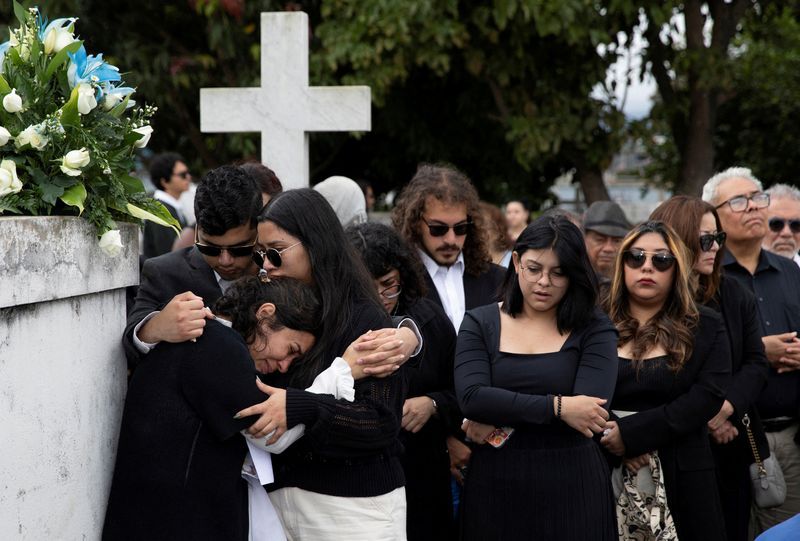 The hunted: Nicaraguan exiles try to outrun long arm of Ortega