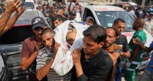 The lingering smell of genocide: a journalist’s perspective