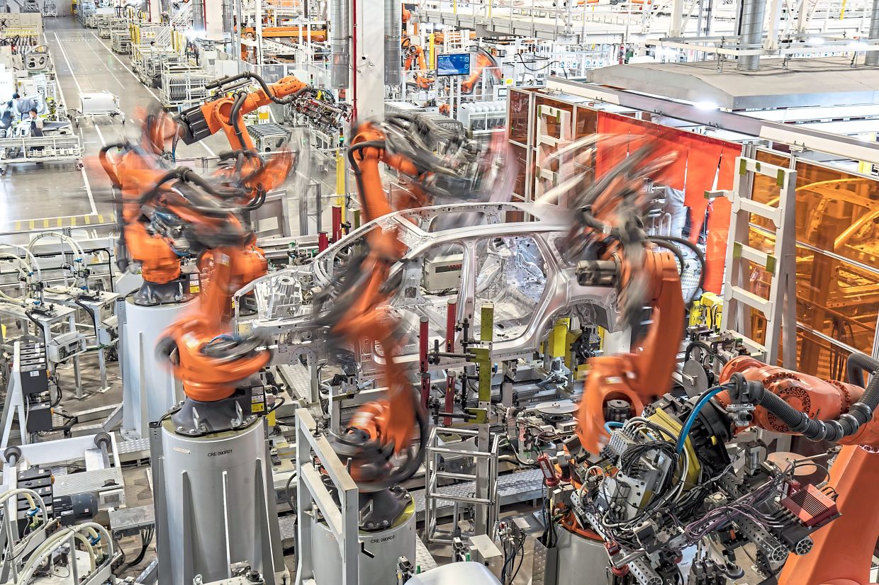 The rise of the robot nation