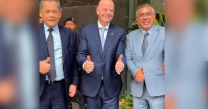 The suspension that FAM forgot