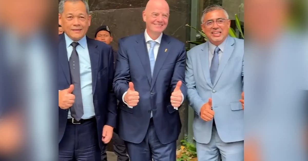 The suspension that FAM forgot