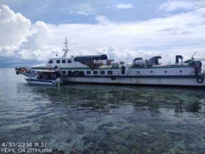 Thousands flock to Labuan ferry terminals for Deepavali, school holiday break