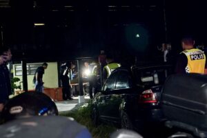 Three foreign men arrested over mother, daughter murder in Juru