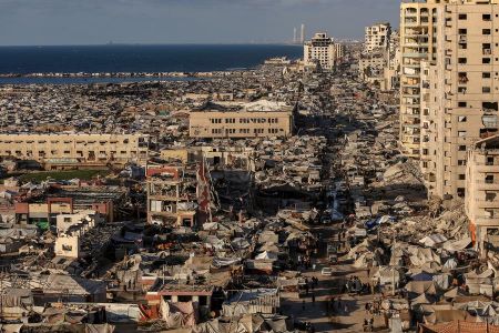 'Tiada satu jalan, perumahan atau lorong di Gaza yang tidak musnah'