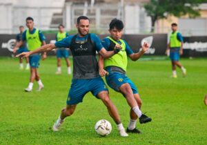 “Tidak kisah berapa jaringan, yang penting menang.”