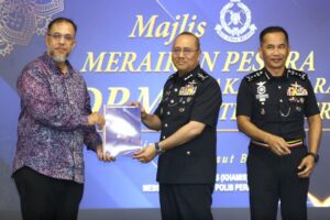 Tiga laporan polis terhadap Rafidah Ibrahim berkaitan isu roboh surau