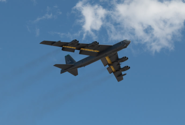 Tiga pesawat pengebom AS mula ‘dekati’ Venezuela