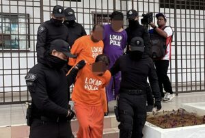 Tiga warga Nepal direman termasuk suspek utama