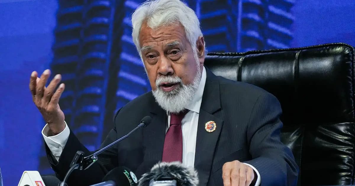 Timor-Leste brings post-conflict experience to Asean, says Gusmão