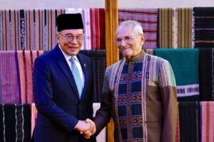 Timor-Leste's accession a significant achievement under Malaysia's Asean chairmanship, says Anwar