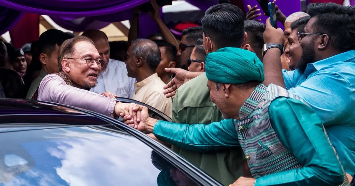 To foster true unity, erase fundamental inequalities