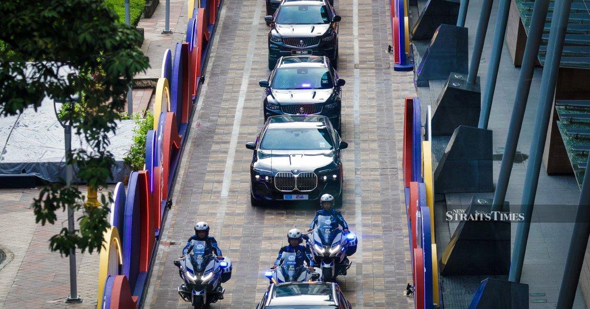 Today's news in pictures - Friday, Oct 24, 2025