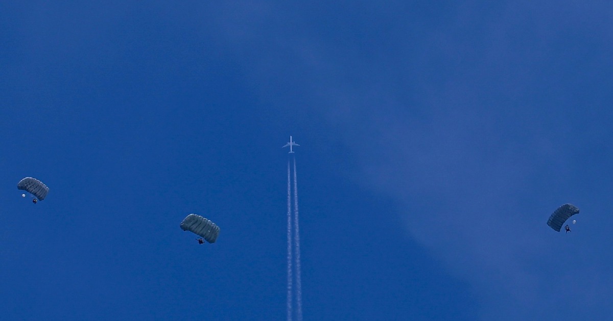 Today's news in pictures - Thursday, Oct 30, 2025