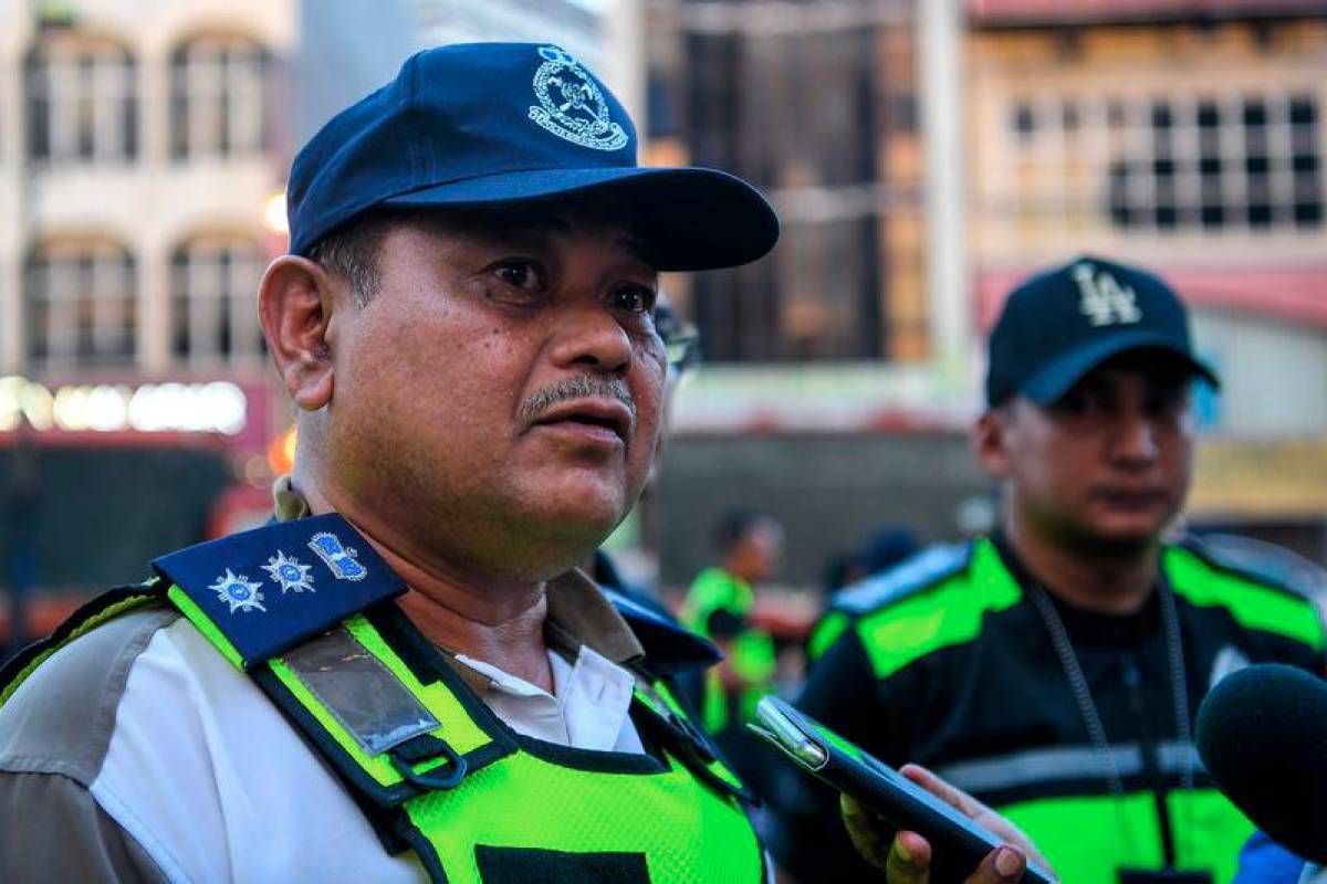 Toddler dies after being crushed by falling house gate pillar in Seremban