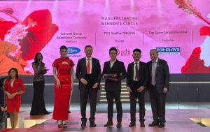 Top Glove diiktiraf antara organisasi terbaik ASEAN