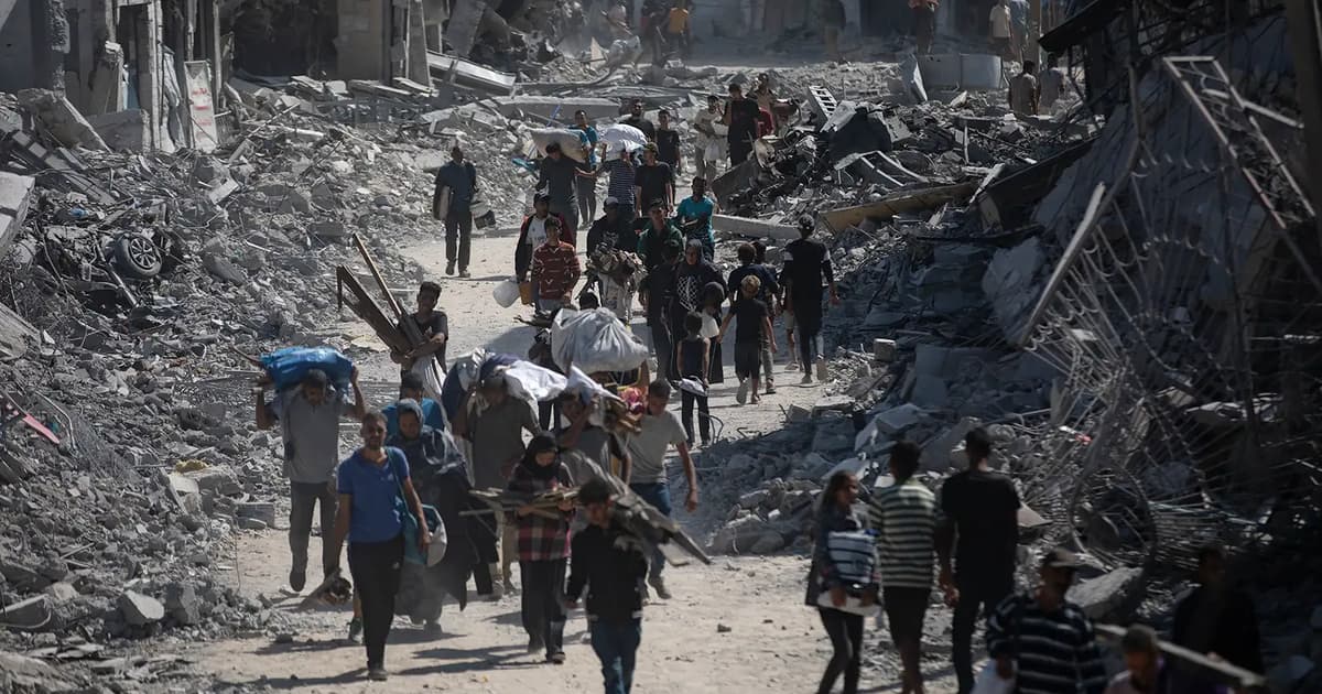 Total victory in Gaza is a delusion