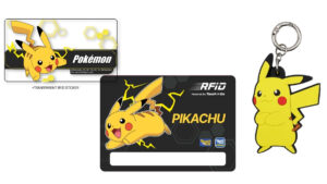 Touch 'n Go launches Pokemon NFC-enabled TNG Charms and RFID Tag