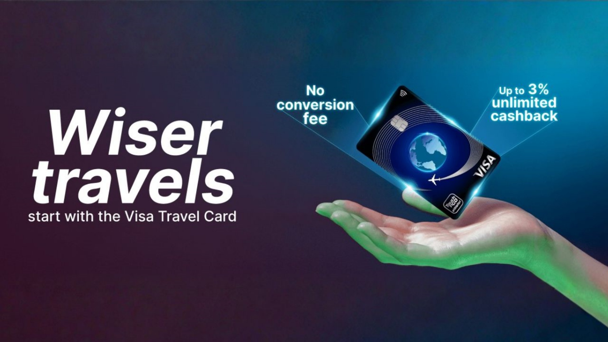 TnG eWallet Travel Card