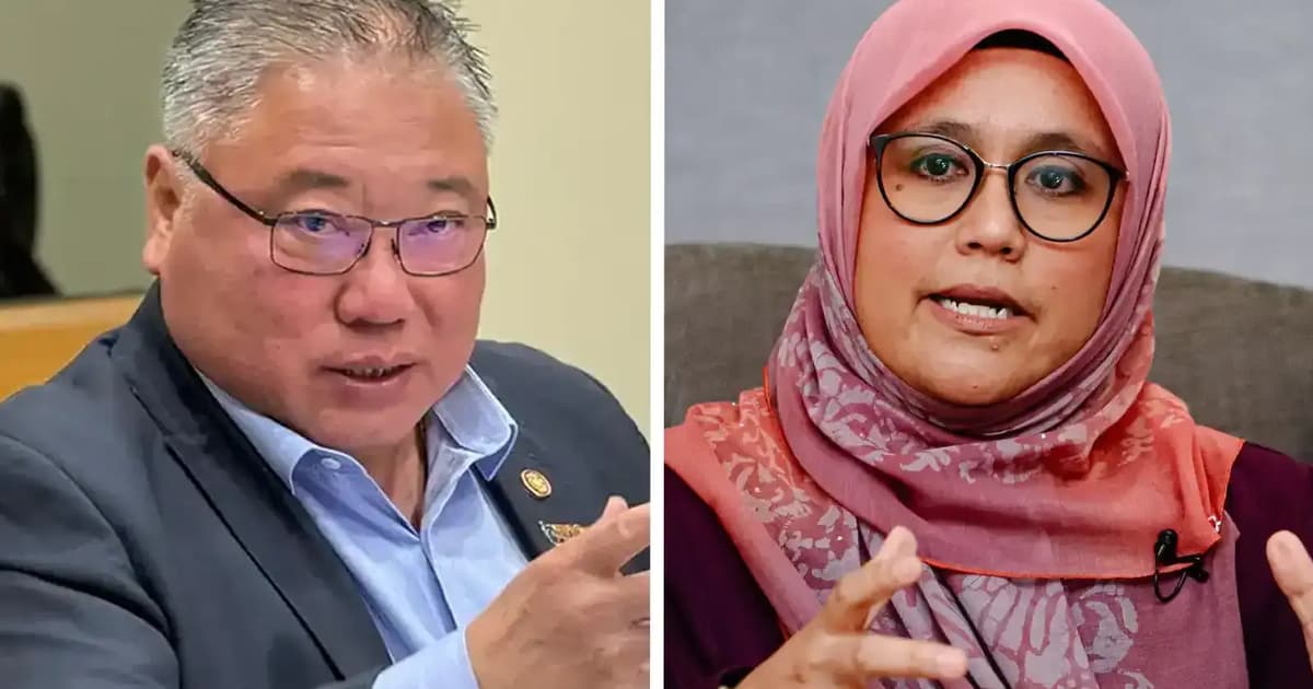Tourism M’sia did not provide food or drinks at travel meet, says Tiong